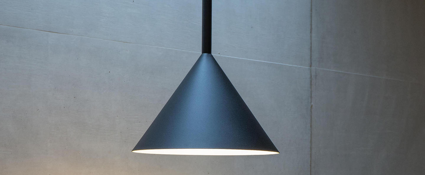 banner-image Suspension funnel noir o45cm h50cm vertigo bird normal