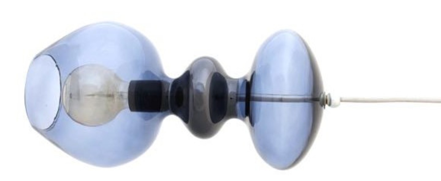 banner-image Suspension futura bleu h37cm ebb and flow normal