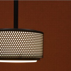 G13a pierre guariche suspension pendant light  sammode g13a black  design signed nedgis 64669 thumb