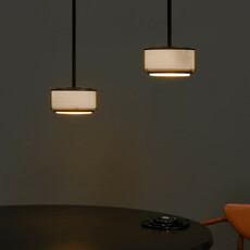 G13a pierre guariche suspension pendant light  sammode g13a black  design signed nedgis 88036 thumb