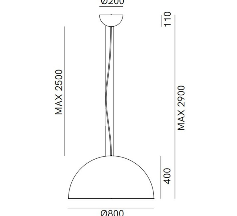 Galileo 251 06 ff quel designer  suspension  il fanale 251 06 ff  design signed nedgis 184816 product