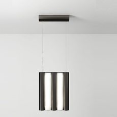 Gamma l5 sylvain willenz suspension pendant light  cvl lugamml5sb  design signed nedgis 118077 thumb