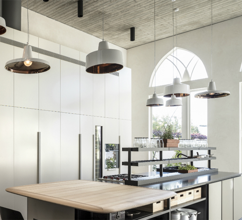 Gangster matteo ugolini suspension pendant light  karman se641br  design signed nedgis 116936 product