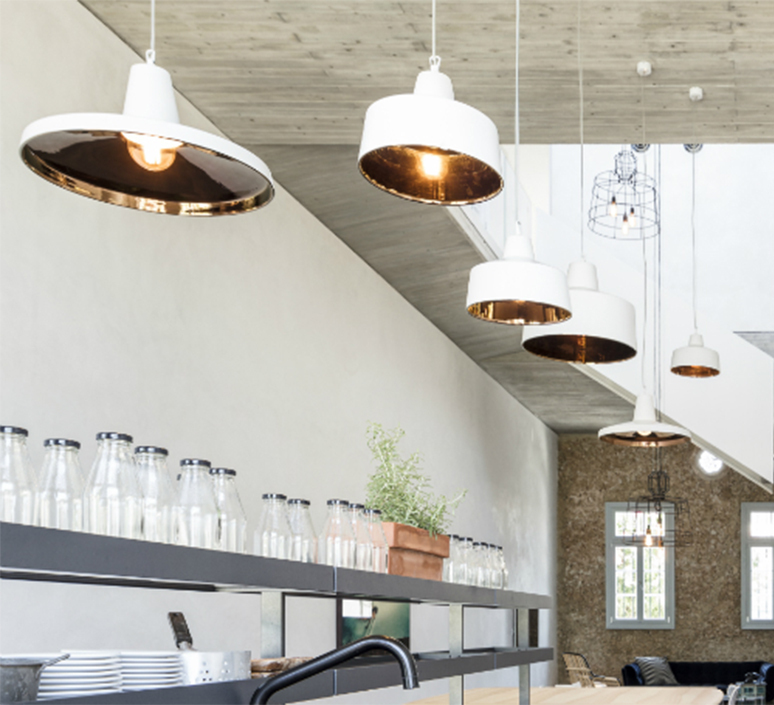 Gangster matteo ugolini suspension pendant light  karman se641br  design signed nedgis 116937 product