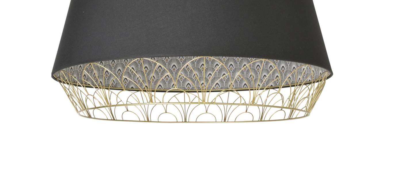 banner-image Suspension gatsby pendant noir o70cm o40 5cm market set normal