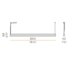 Giano studio tecnico panzeri suspension pendant light  panzeri l24649 200 0402  design signed nedgis 126924 thumb