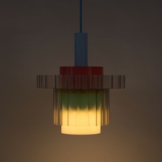 Gigi xl n 5 cable bleu warren blauvac et laetitia bou acar suspension pendant light  warren laetitia 9 5 60 1  design signed nedgis 155449 thumb