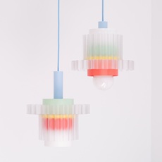 Gigi xl n 5 cable bleu warren blauvac et laetitia bou acar suspension pendant light  warren laetitia 9 5 60 1  design signed nedgis 155451 thumb