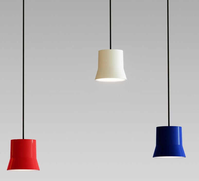 Gio patrick norguet suspension pendant light  artemide 0230010a  design signed 60739 product