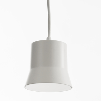 Suspension gio blanc led 3000k 430lm o10 7cm h9 8cm artemide normal