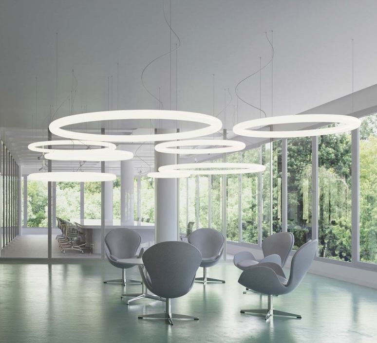 Giotto roberto paoli suspension pendant light  slide lp gtt112  design signed nedgis 161599 product