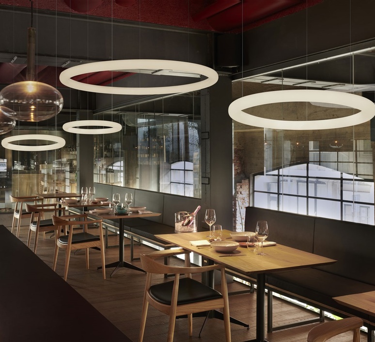 Giotto roberto paoli suspension pendant light  slide lp gtt112  design signed nedgis 161601 product