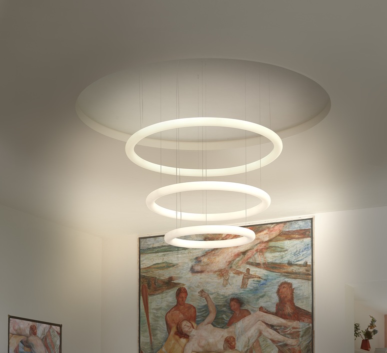 Giotto roberto paoli suspension pendant light  slide lp gtt112  design signed nedgis 161602 product