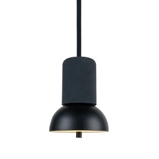 Giro concrete aluminium quel designer cezary zadorozny suspension  loftlight giro concrete aluminium jet black  design signed nedgis 185686 thumb