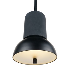 Giro concrete aluminium quel designer cezary zadorozny suspension  loftlight giro concrete aluminium jet black  design signed nedgis 185687 thumb