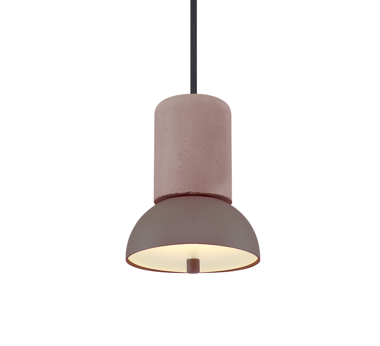 Giro concrete aluminium quel designer cezary zadorozny suspension  loftlight giro concrete aluminium sparrow  design signed nedgis 185703 product