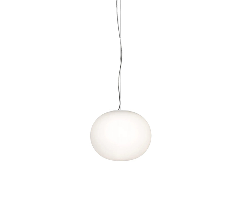 Glo ball 1 jasper morrison suspension pendant light  flos f3005061  design signed nedgis 135387 product