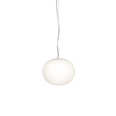 Glo ball 1 jasper morrison suspension pendant light  flos f3005061  design signed nedgis 135387 thumb