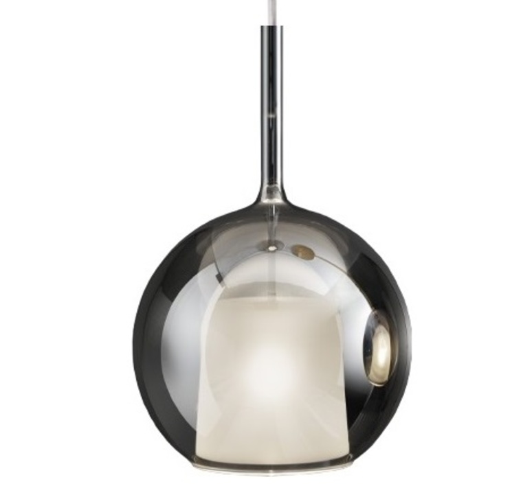 Glo maxi carlo colombo suspension pendant light  penta light 0811 24 2413 n2be 0811 94 0100 nxbe  design signed nedgis 168776 product