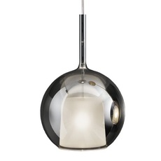 Glo maxi carlo colombo suspension pendant light  penta light 0811 24 2413 n2be 0811 94 0100 nxbe  design signed nedgis 168776 thumb