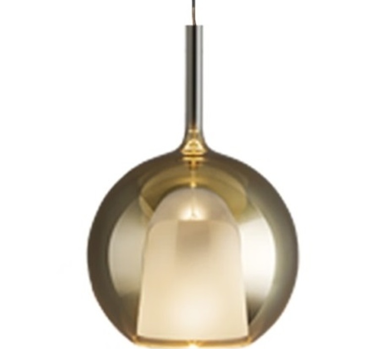 Glo maxi carlo colombo suspension pendant light  penta light 0811 24 2416 n2be 0811 94 0100 nxbe  design signed nedgis 168767 product