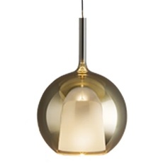 Glo maxi carlo colombo suspension pendant light  penta light 0811 24 2416 n2be 0811 94 0100 nxbe  design signed nedgis 168767 thumb