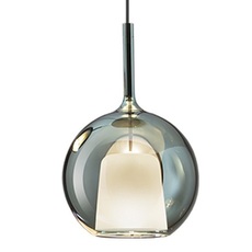 Glo maxi carlo colombo suspension pendant light  penta light 0811 24 2418 n2be 0811 94 0100 nxbe  design signed nedgis 168784 thumb