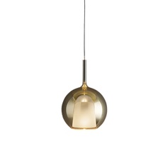 Glo medium carlo colombo suspension pendant light  penta light 0811 21 2416 n2be 0811 92 0100 nxbe  design signed nedgis 170711 thumb