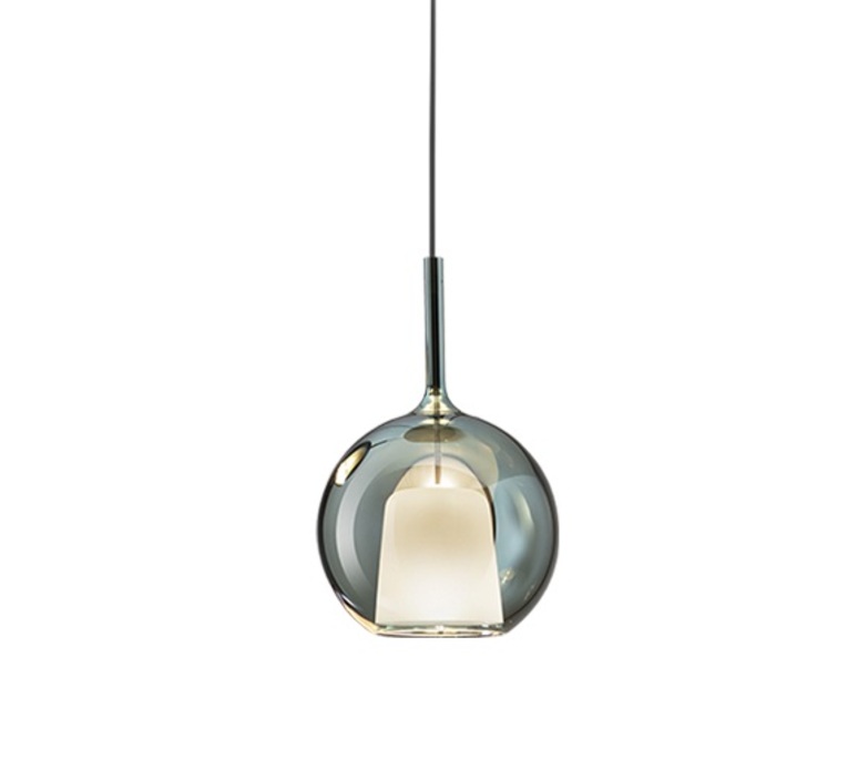 Glo medium carlo colombo suspension pendant light  penta light 0811 21 2418 n2be 0811 92 1380 nxbe  design signed nedgis 170643 product