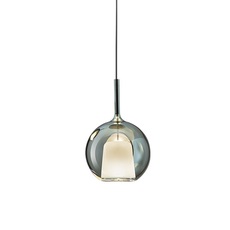 Glo medium carlo colombo suspension pendant light  penta light 0811 21 2418 n2be 0811 92 1380 nxbe  design signed nedgis 170643 thumb