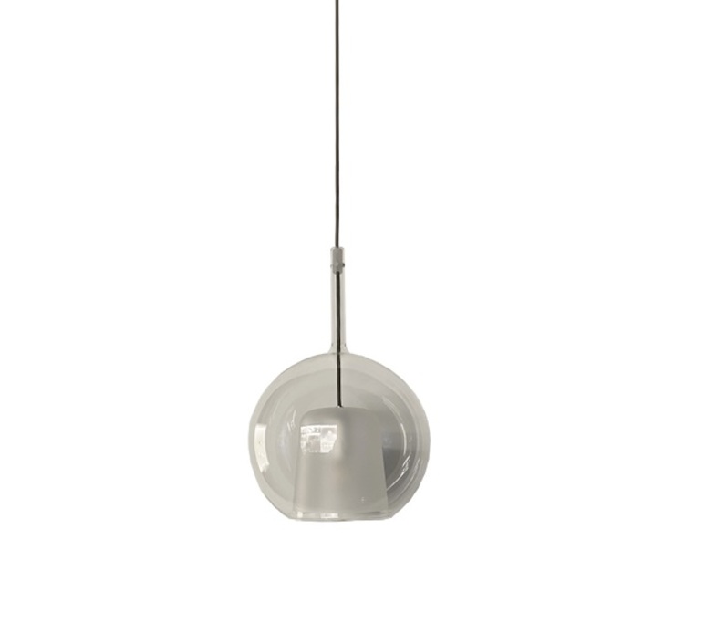 Glo medium carlo colombo suspension pendant light  penta light 0811 21 2401 n2be 0811 92 0100 nxbe  design signed nedgis 170720 product