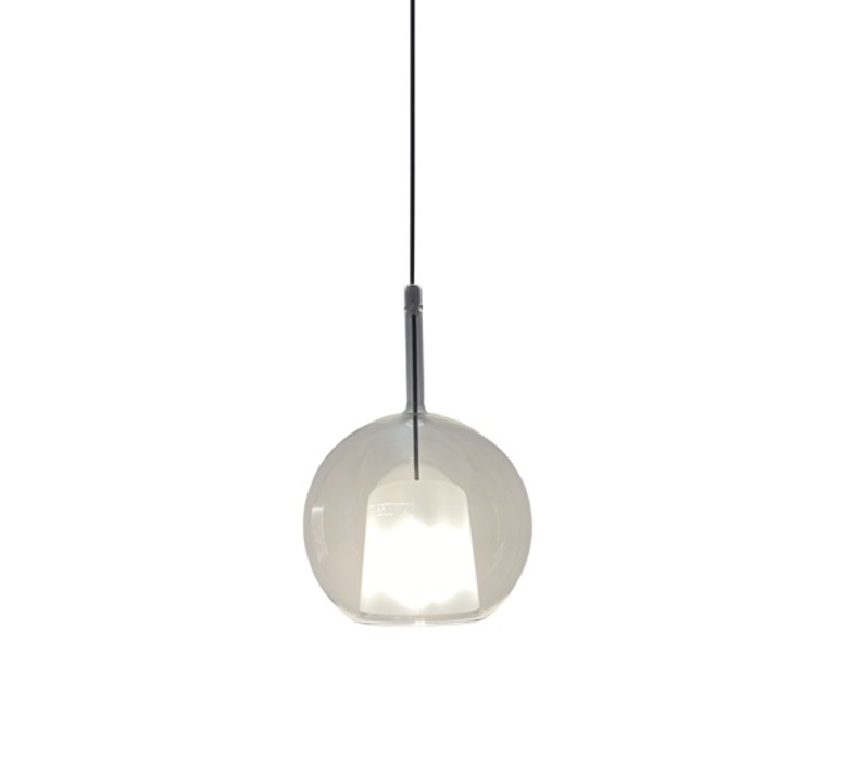 Glo medium carlo colombo suspension pendant light  penta light 0811 21 2401 n2be 0811 92 0100 nxbe  design signed nedgis 170721 product