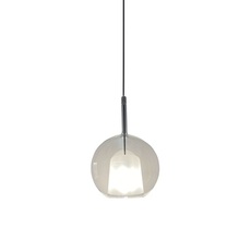 Glo medium carlo colombo suspension pendant light  penta light 0811 21 2401 n2be 0811 92 0100 nxbe  design signed nedgis 170721 thumb