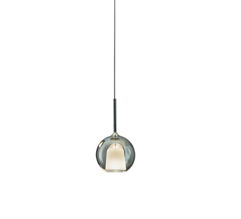 Glo maxi carlo colombo suspension pendant light  penta light 0811 24 17 n2be 0811 94 1100 nxbe  design signed nedgis 169978 product