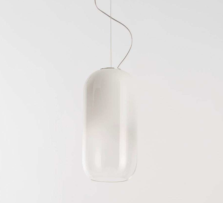 Gople bjarke ingels group suspension pendant light  artemide 1405020a  design signed 60684 product