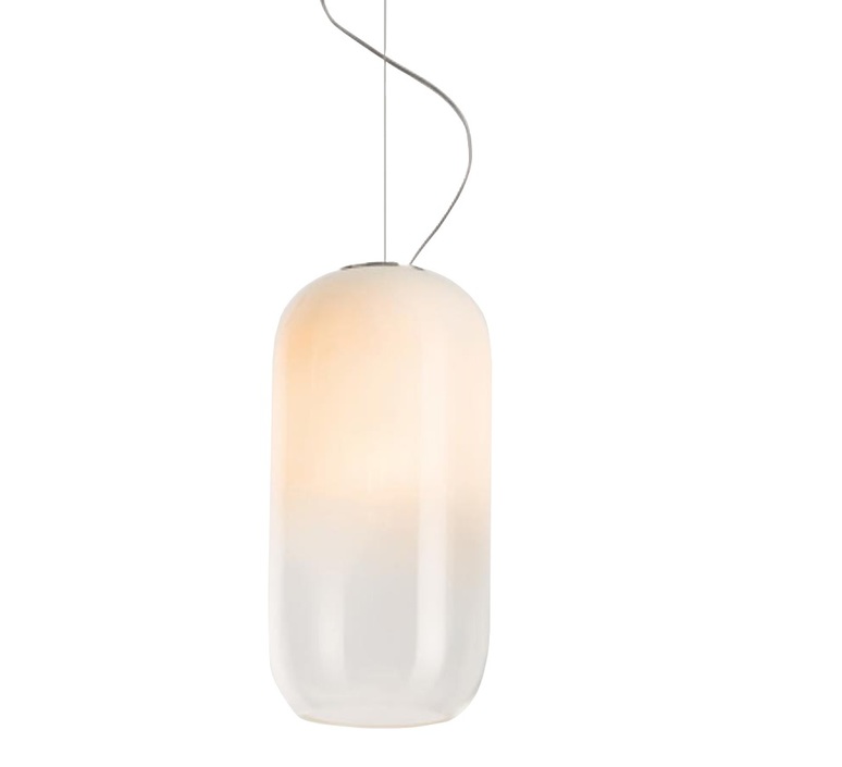 Gople bjarke ingels group suspension pendant light  artemide 1405020a  design signed 60685 product