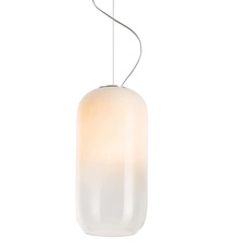 Gople bjarke ingels group suspension pendant light  artemide 1405020a  design signed 60685 thumb