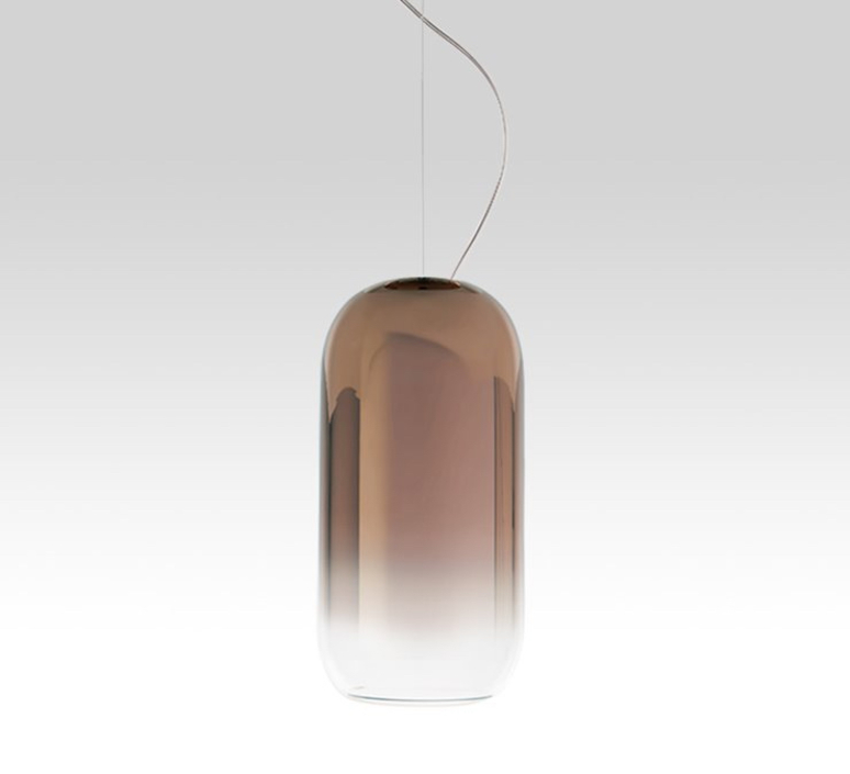 Calipso linear neil poulton suspension pendant light  artemide 2014010a  design signed nedgis 75672 product