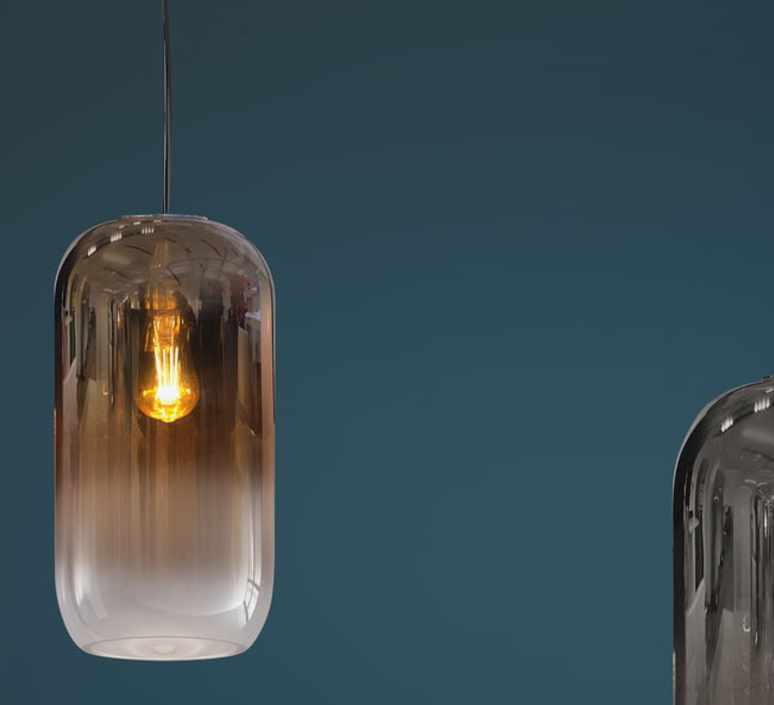 Calipso circulaire neil poulton suspension pendant light  artemide 0213w10app  design signed nedgis 75670 product