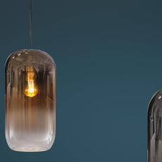 Calipso circulaire neil poulton suspension pendant light  artemide 0213w10app  design signed nedgis 75670 thumb