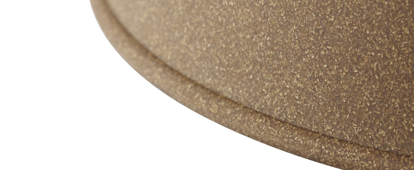banner-image Suspension grain naturel led o21cm h18 5cm muuto normal