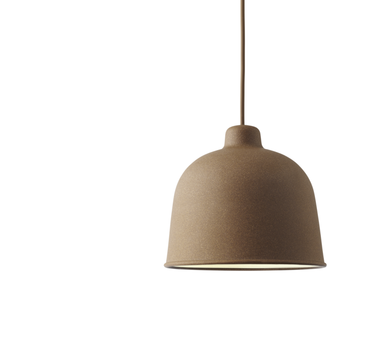 Grain jens fager suspension pendant light  muuto 21003  design signed 36182 product