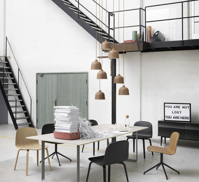 Grain jens fager suspension pendant light  muuto 21003  design signed 36184 product