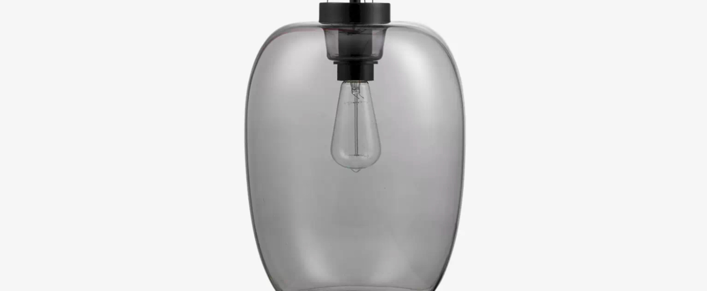 banner-image Suspension grape slim gris l28cm h36cm bolia normal