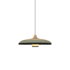 Grass m jette scheib suspension pendant light  forestier 21622  design signed nedgis 123634 thumb