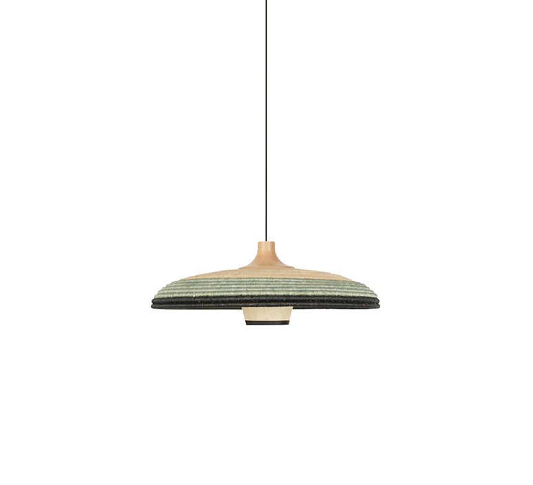 Grass m jette scheib suspension pendant light  forestier 21622  design signed nedgis 123635 product