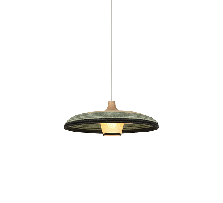 Grass m jette scheib suspension pendant light  forestier 21622  design signed nedgis 123636 product