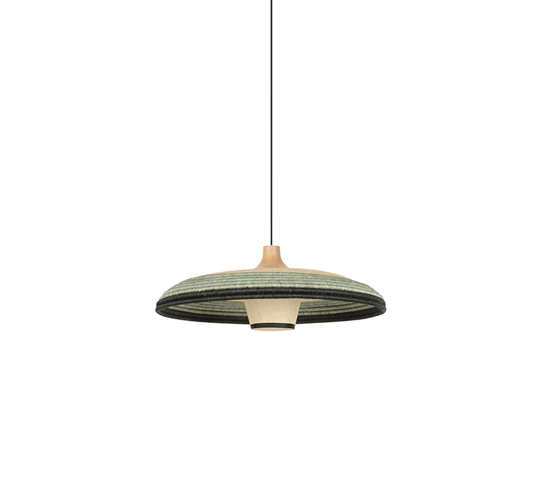 Grass m jette scheib suspension pendant light  forestier 21622  design signed nedgis 123637 product