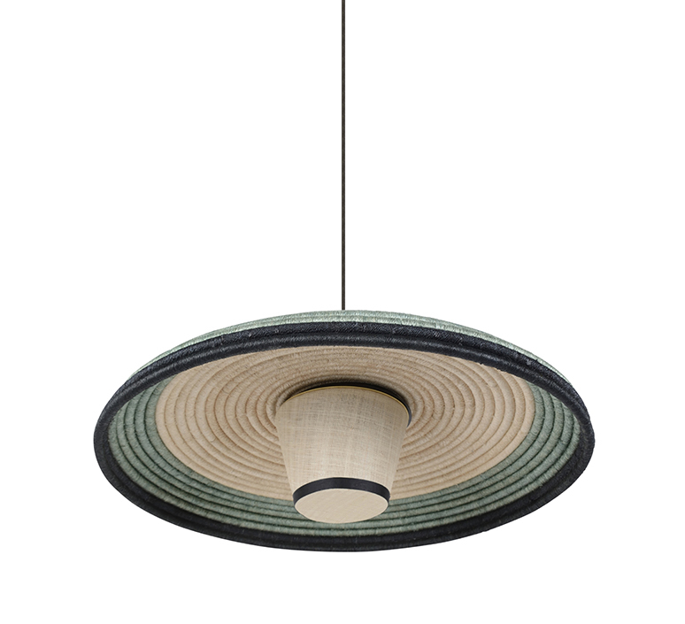 Grass m jette scheib suspension pendant light  forestier 21622  design signed nedgis 123639 product