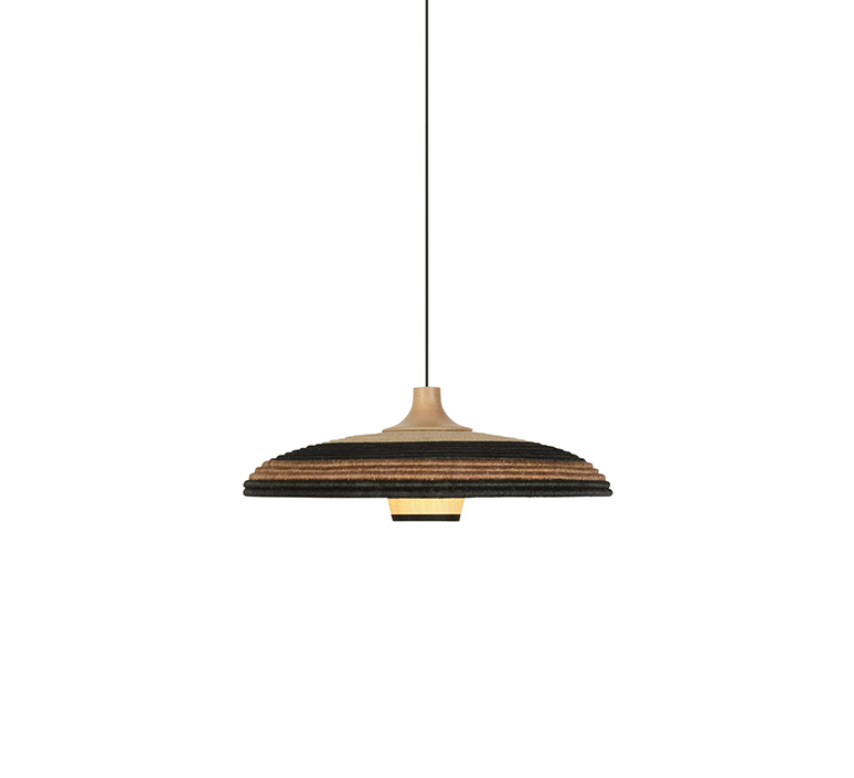 Grass m jette scheib suspension pendant light  forestier 21623  design signed nedgis 123645 product